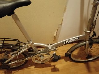 Bicicleta Ibiza , 5 marchas. Venta en persona