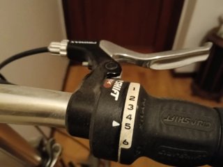 Bicicleta Ibiza , 5 marchas. Venta en persona