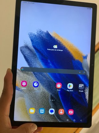 Samsung Galaxy Tab A8 Rosa