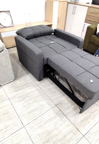 Sofá Cama Butaca 1 Plaza Gran comodidad y práctico