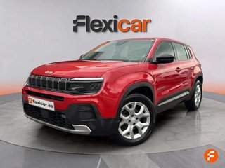 Jeep Avenger 1.2 G 74kW (100CV) 1st Edition