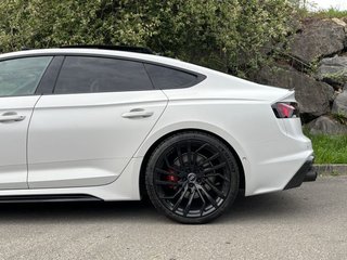 Audi RS5 Sportback 2.9 TFSI V6 biturbo 450 CV (2020)