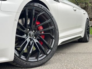 Audi RS5 Sportback 2.9 TFSI V6 biturbo 450 CV (2020)