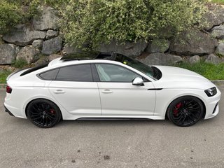 Audi RS5 Sportback 2.9 TFSI V6 biturbo 450 CV (2020)