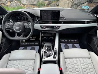 Audi RS5 Sportback 2.9 TFSI V6 biturbo 450 CV (2020)