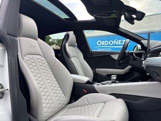 Audi RS5 Sportback 2.9 TFSI V6 biturbo 450 CV (2020)