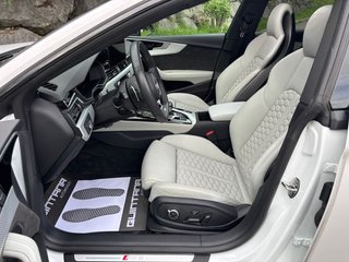 Audi RS5 Sportback 2.9 TFSI V6 biturbo 450 CV (2020)