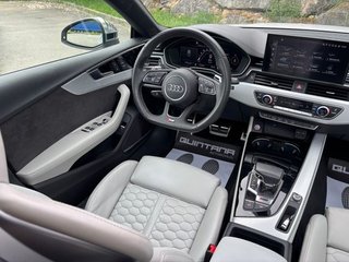 Audi RS5 Sportback 2.9 TFSI V6 biturbo 450 CV (2020)