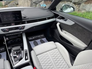 Audi RS5 Sportback 2.9 TFSI V6 biturbo 450 CV (2020)