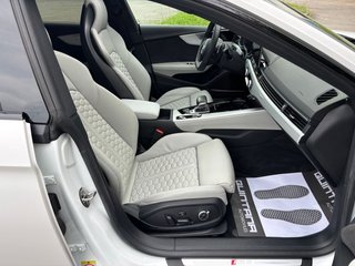 Audi RS5 Sportback 2.9 TFSI V6 biturbo 450 CV (2020)