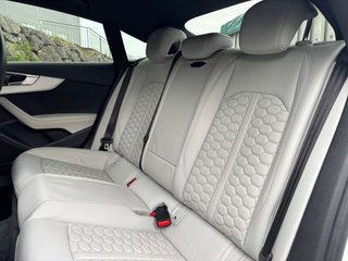 Audi RS5 Sportback 2.9 TFSI V6 biturbo 450 CV (2020)