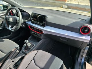 SEAT Ibiza FR XS 1.0 TSI 115CV