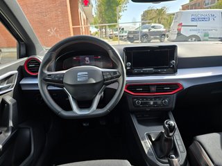 SEAT Ibiza FR XS 1.0 TSI 115CV