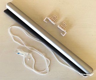 Estor Opaco Térmico 44x150 cm
