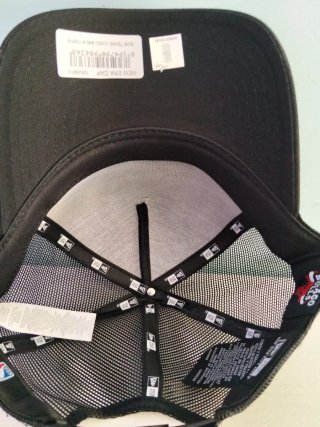 Gorra New Era Chicago Bulls Negra