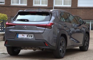 Lexus UX 2019