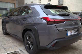 Lexus UX 2019