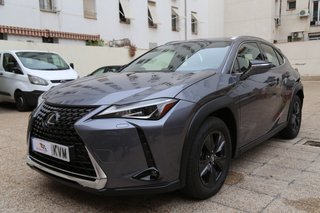 Lexus UX 2019