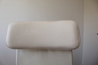 Silla de oficina Ikea JÄRVFJÄLLET blanca