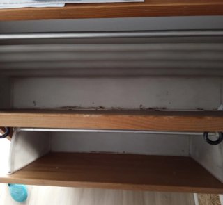 Mueble Zapatero Ikea Madera