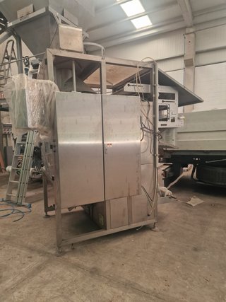 Línea de Ensacado para Productos Granulados SPAN