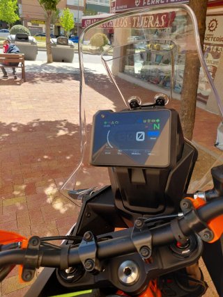 KTM 390 Adventure R