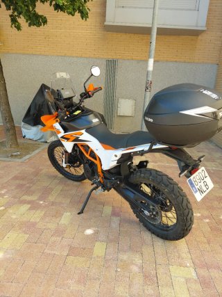 KTM 390 Adventure R