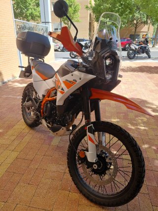 KTM 390 Adventure R