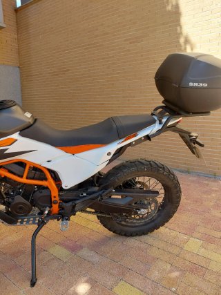 KTM 390 Adventure R