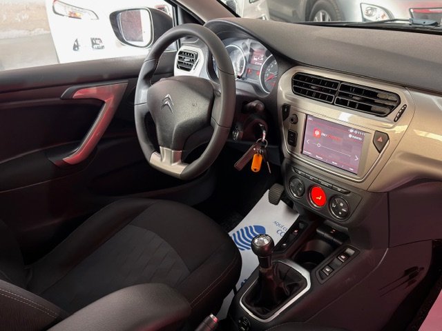 Citroen C-Élysée 2018
