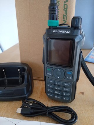 Walkie Baofeng BF-21 PRO V2