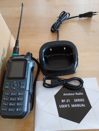 Walkie Baofeng BF-21 PRO V2