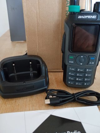 Walkie Baofeng BF-21 PRO V2