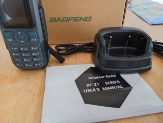 Walkie Baofeng BF-21 PRO V2