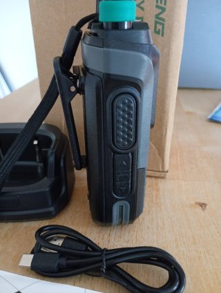 Walkie Baofeng BF-21 PRO V2