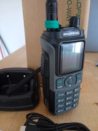Walkie Baofeng BF-21 PRO V2