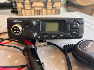 Emisora Lafayette ARES PRO