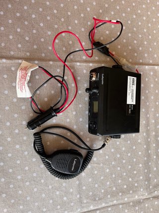 Emisora Lafayette ARES PRO