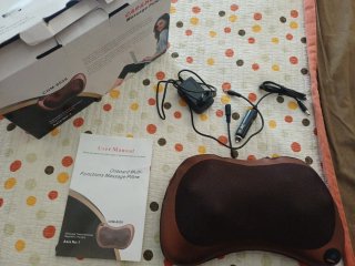 Masajeando electrico