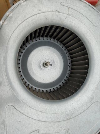Extractor de aire INDUSTRIAL AIRFAN 7000 m3/h