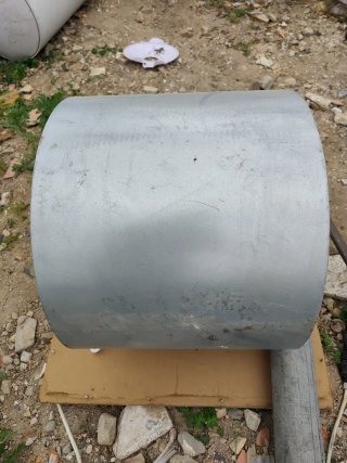 Extractor de aire INDUSTRIAL AIRFAN 7000 m3/h