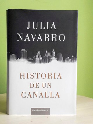 7 NOVELAS DE JULIA NAVARRO