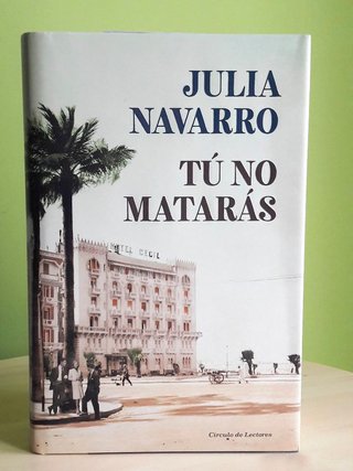 7 NOVELAS DE JULIA NAVARRO