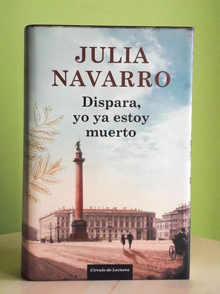 7 NOVELAS DE JULIA NAVARRO
