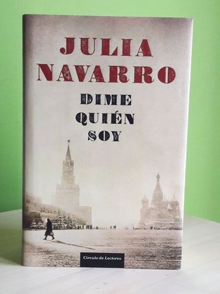 7 NOVELAS DE JULIA NAVARRO