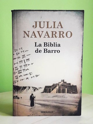 7 NOVELAS DE JULIA NAVARRO