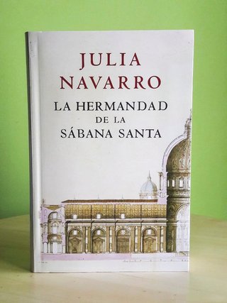 7 NOVELAS DE JULIA NAVARRO