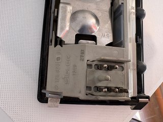 LUZ INTERIOR MERCEDES 190 W124 W201 DESPIECE