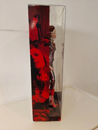 Barbie Ziggy Stardust David Bowie