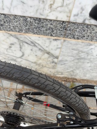 Bicicleta B-Pro 500 MTB 26” 6 velocidades.